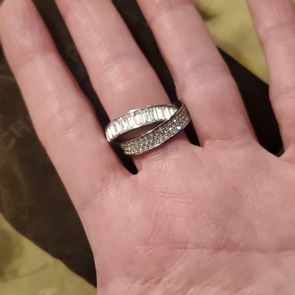 Mk double ring - Picture 4 of 9